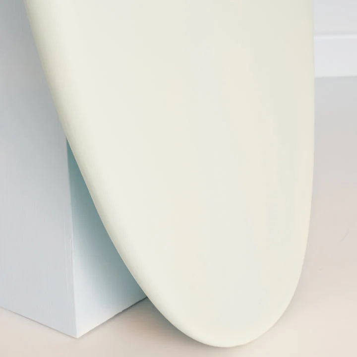 MICK FANNING Beastie Super Soft 6ft 6 softboard - White /Teal - Image 3