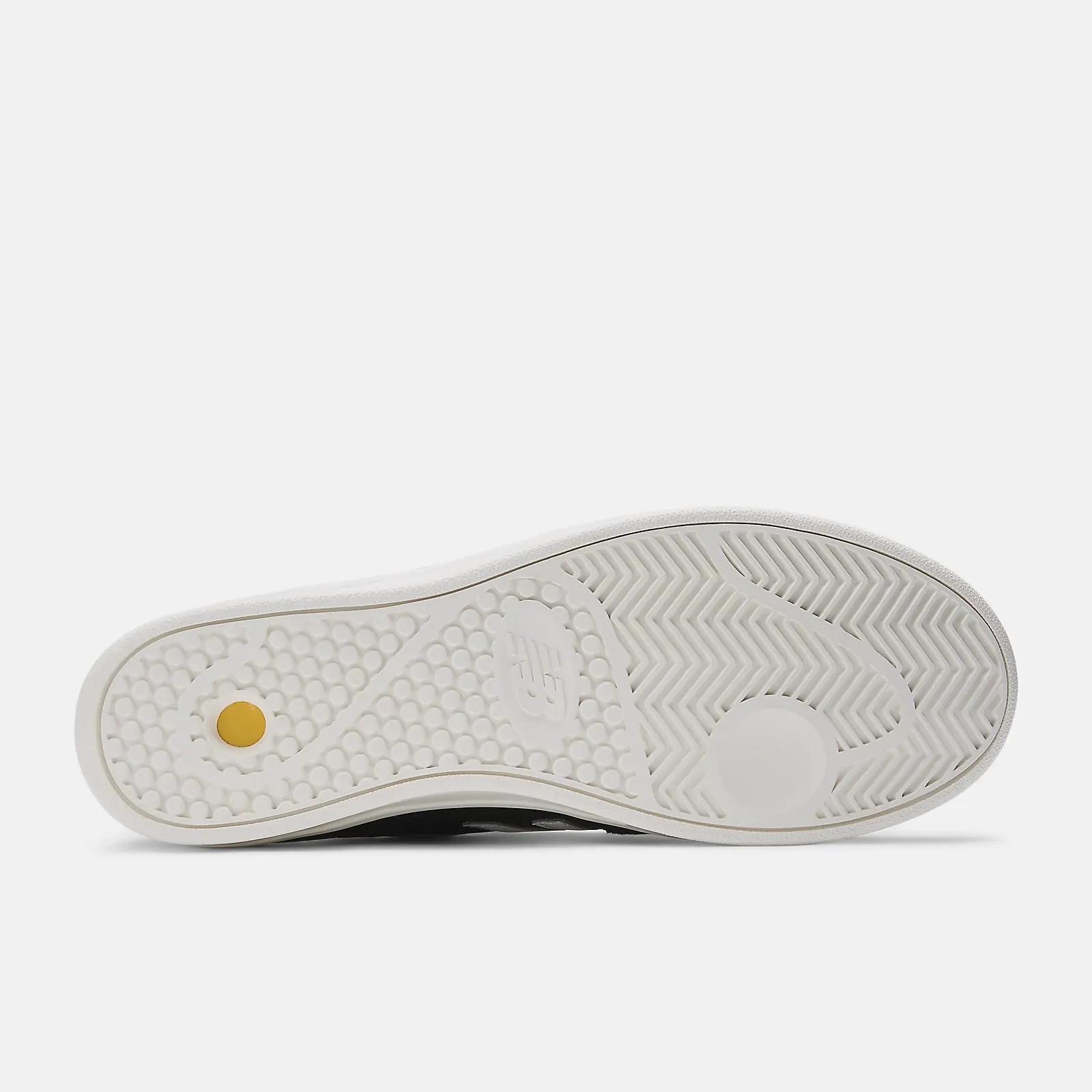 NEW BALANCE 430 D Width shoes - Black with White - Image 3