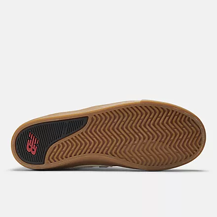 NEW BALANCE Jamie Foy 306 D Width shoes - Sea salt with black - Image 4