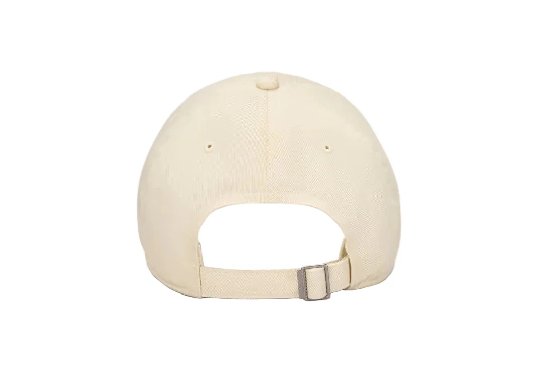 Nike Club Unstructured Futura Wash Cap - Light Khaki - Image 2