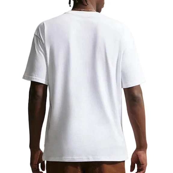 Nike SB Men's Logo Skate T-Shirt - White - Image 2
