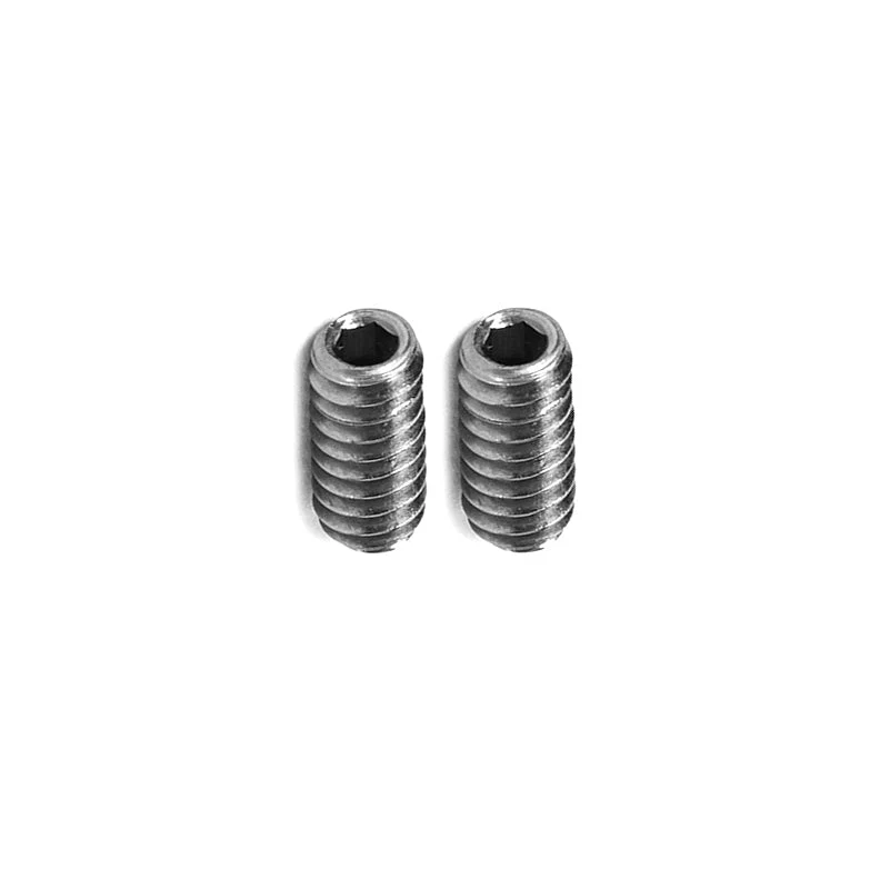OCEAN AND EARTH Fin Screw x 2 (10mm grub screws) - Image 2