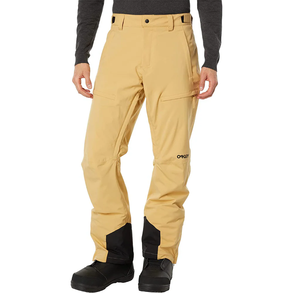 OAKLEY Axis Insulated Pant Mens - Light Curry - Image 2