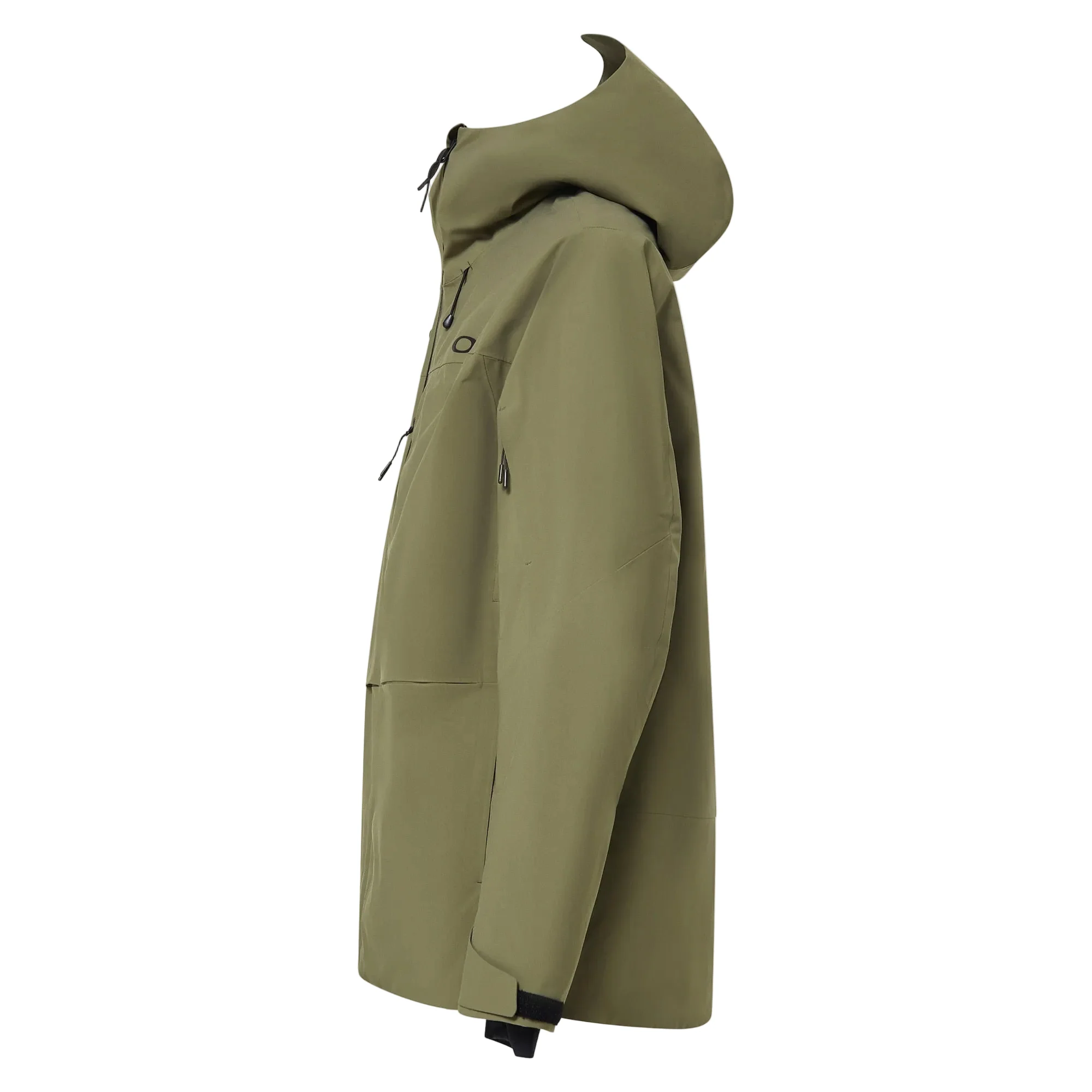 OAKLEY Canopy Pro Insulated Jacket Mens - Army Green - Image 3