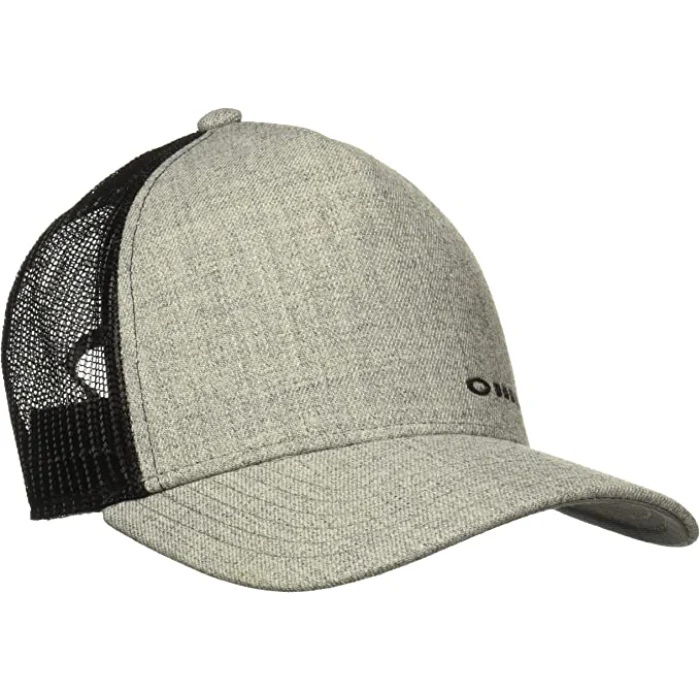OAKLEY Chalten cap - Grigio Scuro