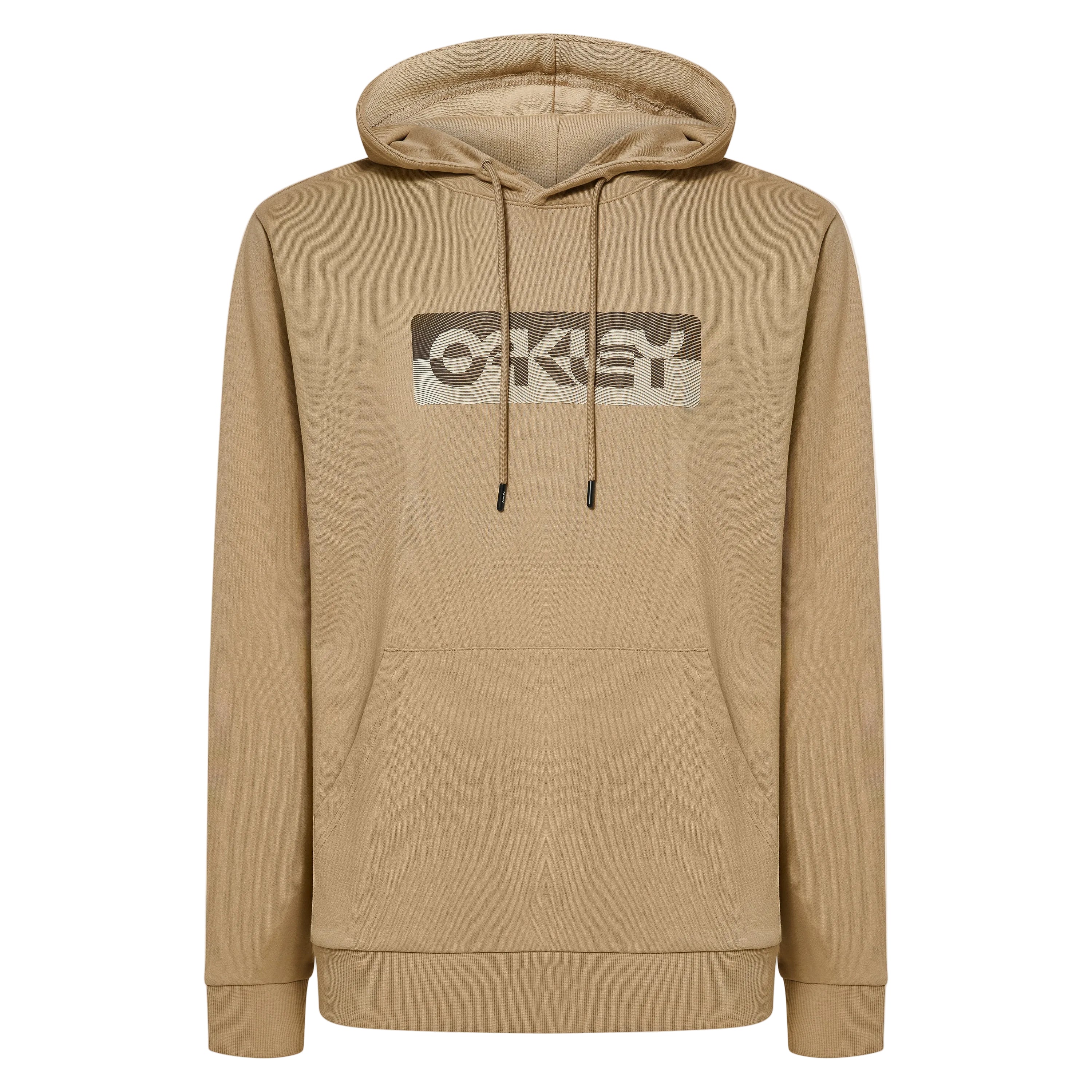 OAKLEY Dusality B1B Pullover Hoodie - Pebble