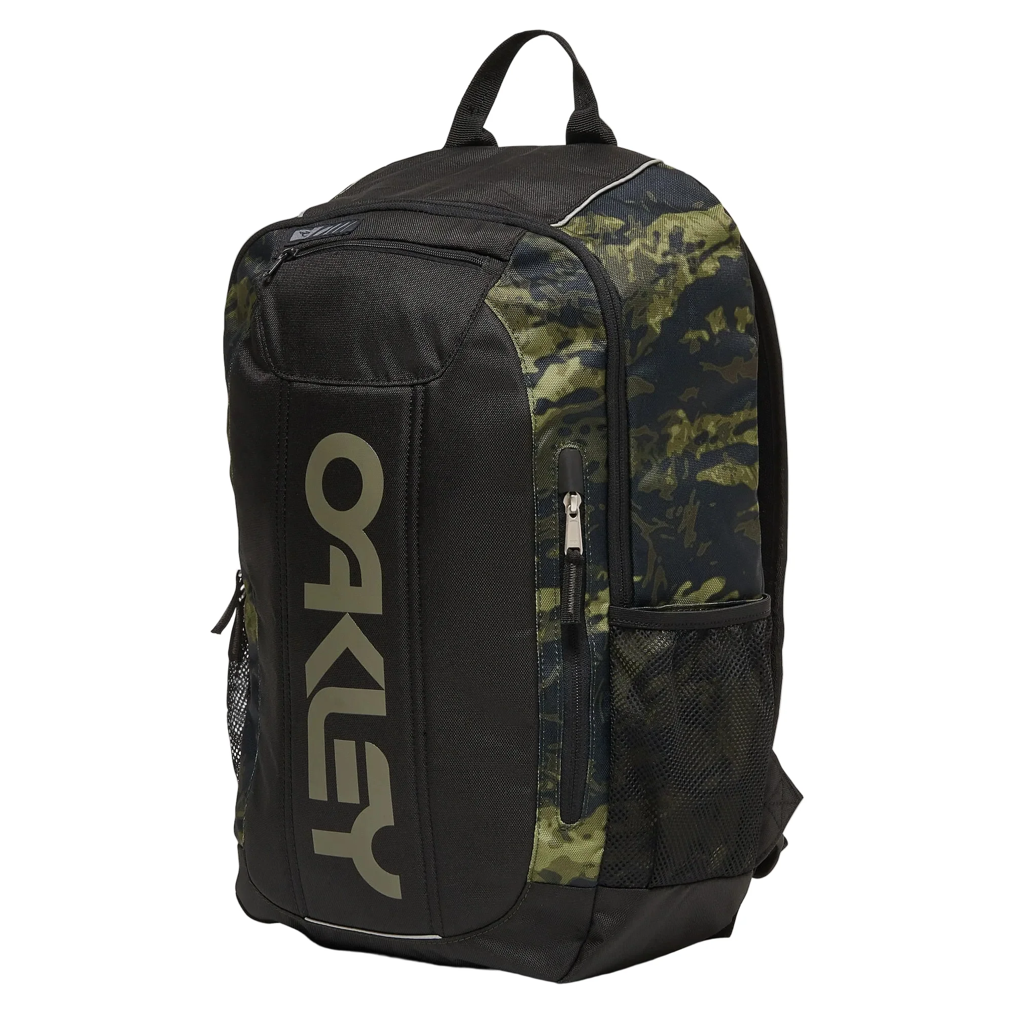 OAKLEY Enduro 3.0 20L Backpack - Tiger Camo Green - Image 3