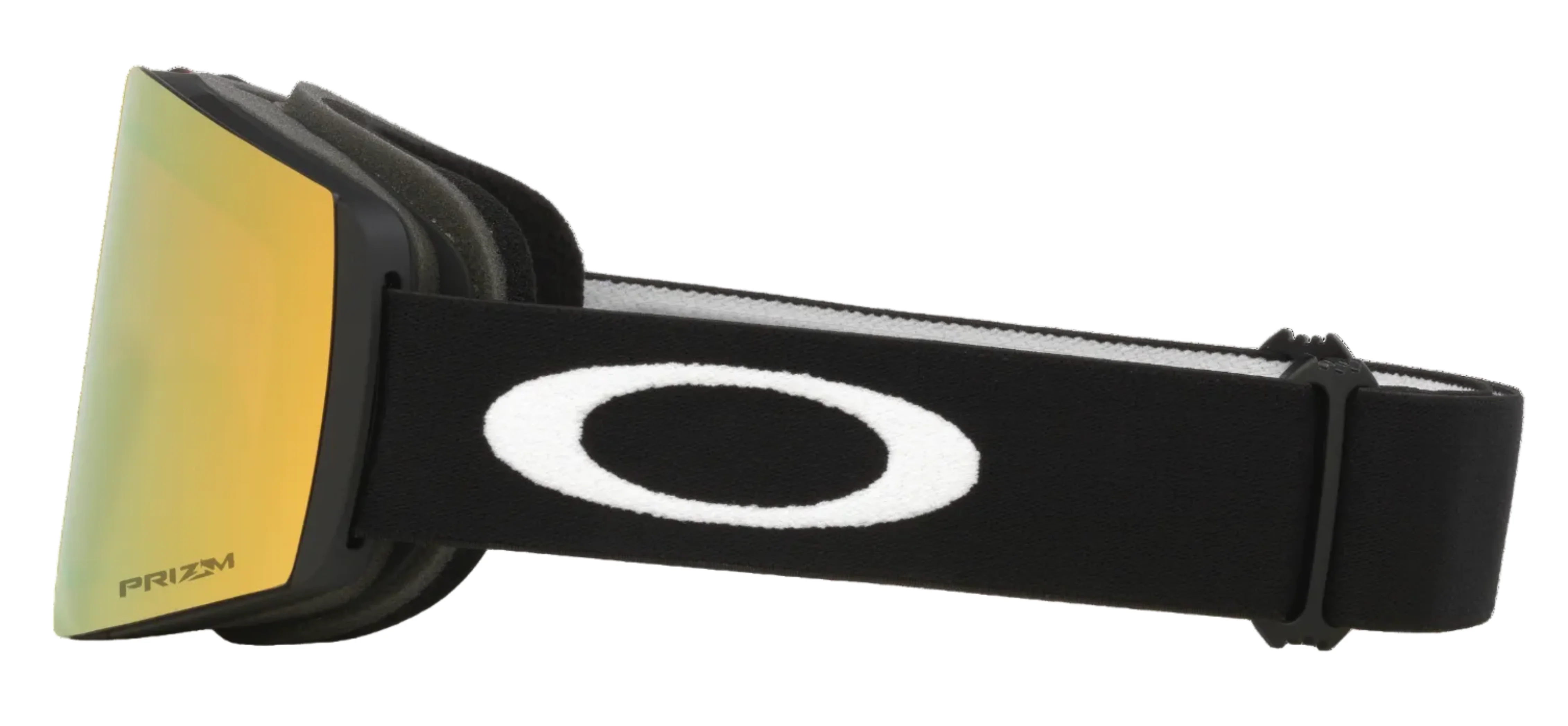 OAKLEY Fall Line M goggles - Matte Black w/ 24K Iridium - Image 2
