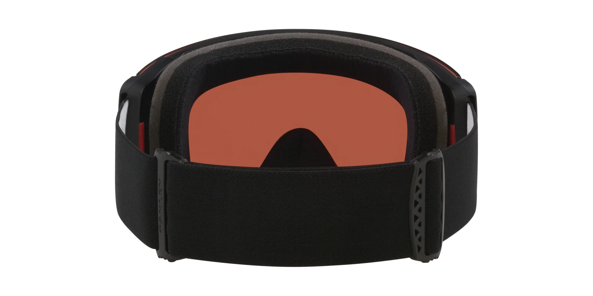 OAKLEY Flight Deck Pro M goggles - Matte Black w/ Sapphire Iridium - Image 3