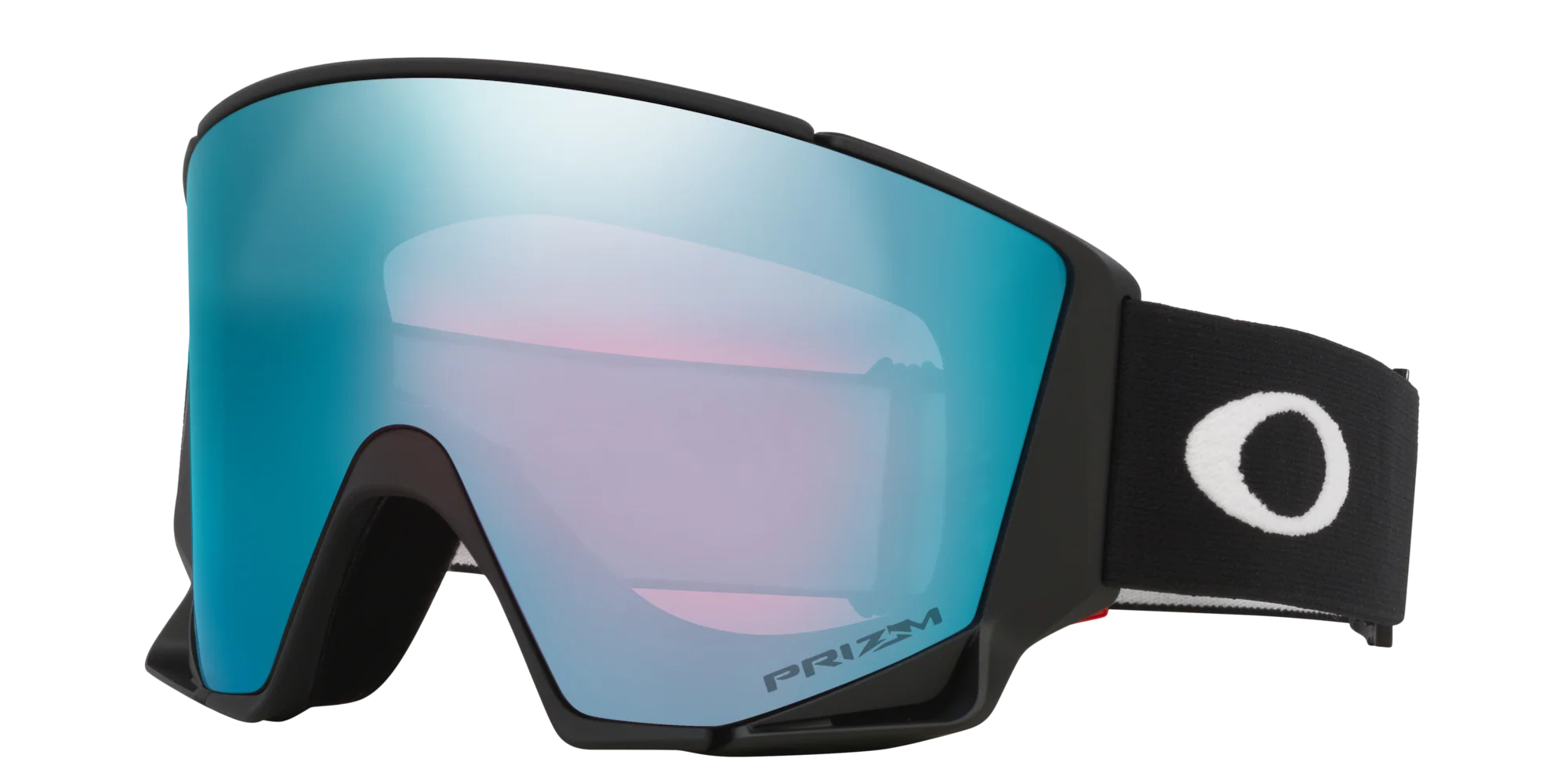OAKLEY Flow Scape L goggles - Matte Black w/ Sapphire Iridium