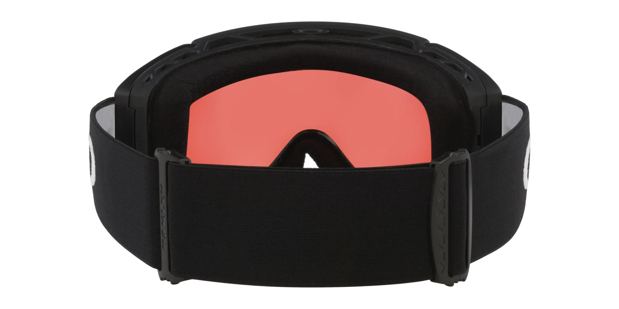 OAKLEY Flow Scape L goggles - Matte Black w/ Sapphire Iridium - Image 3