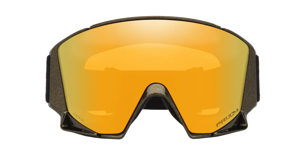 OAKLEY Flow Scape M goggles - 50th Anniversary w/ 24K iridium - Image 2