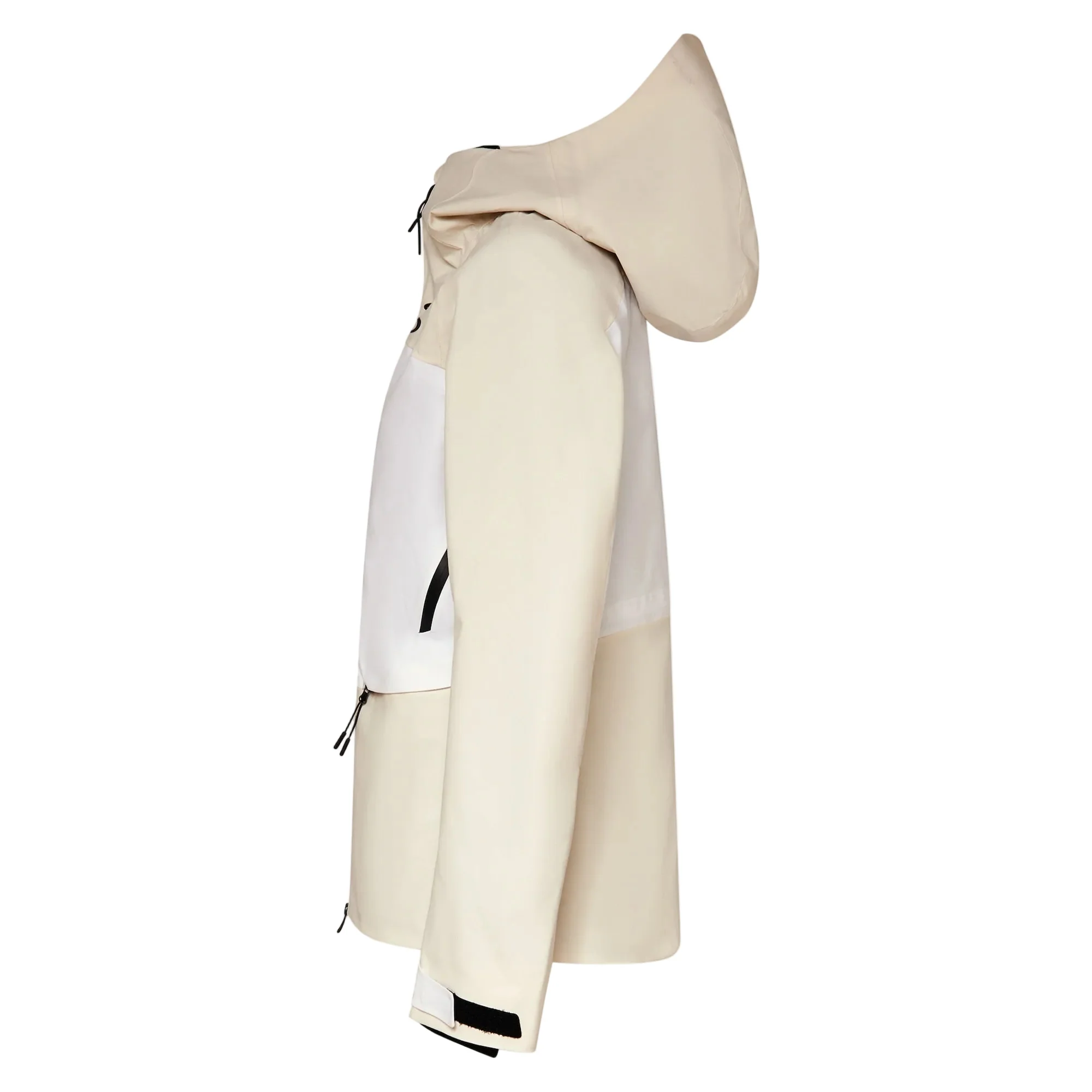 OAKLEY Kendall RC Shell Jacket Womens - Mist/White - Image 2