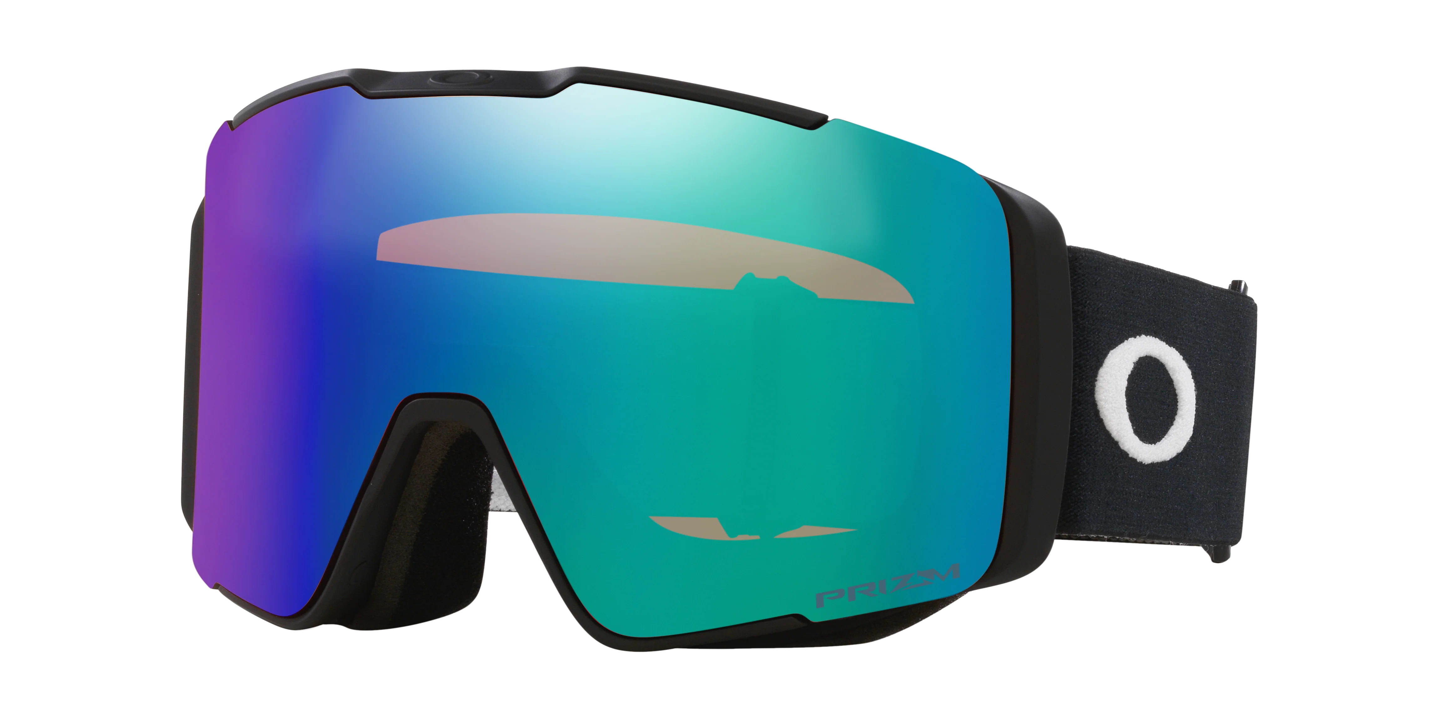 OAKLEY Line Miner Pro M goggles - Matte Black w/ Argon Iridium