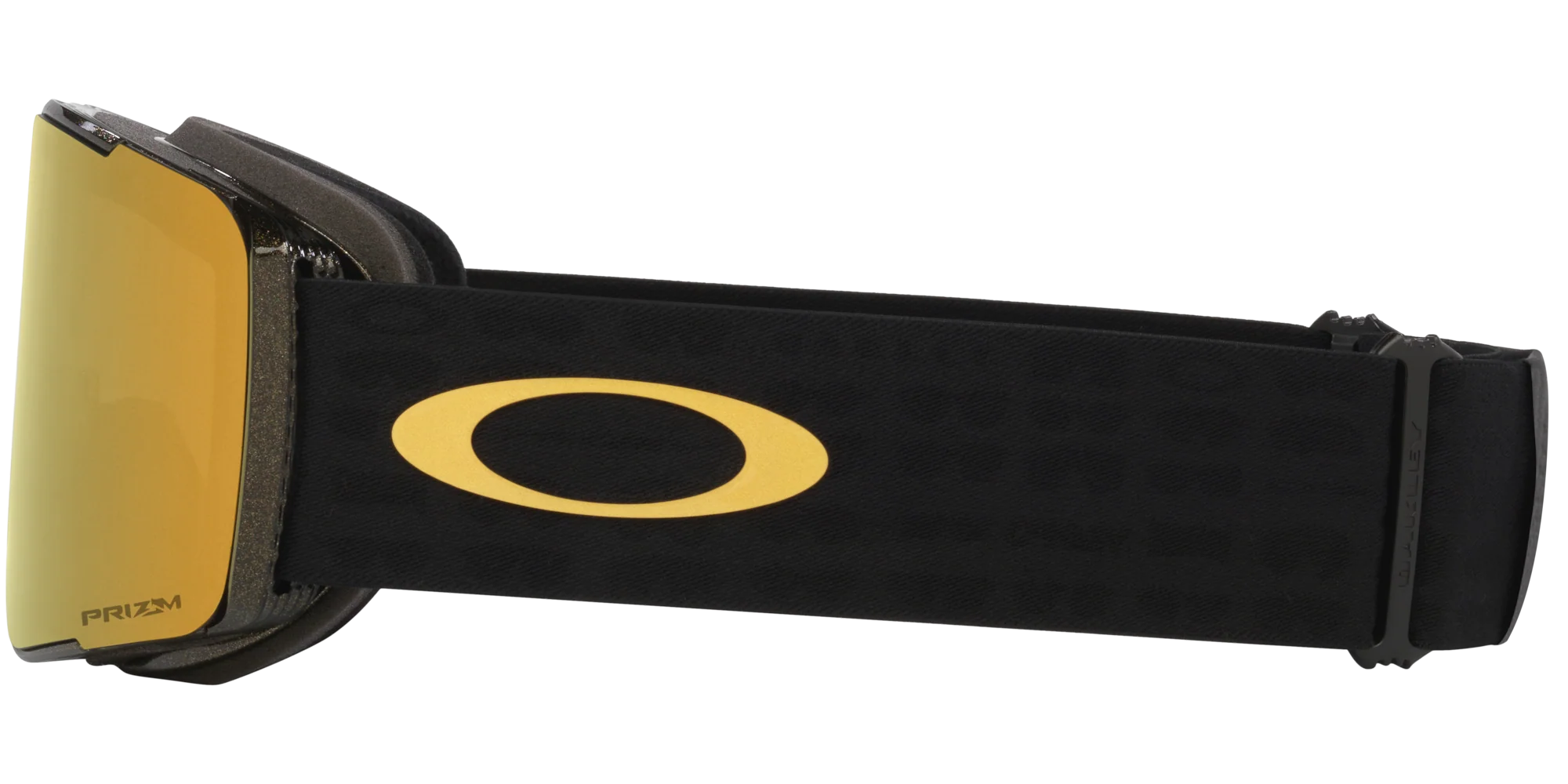 OAKLEY Line Miner Pro M goggles - Matte Black w/ Rose Gold Iridium - Image 4