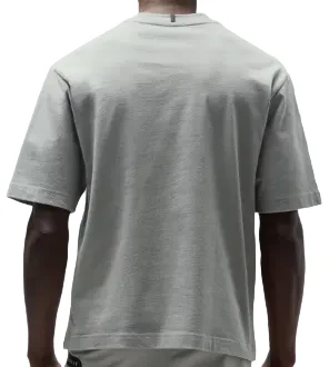 OAKLEY Mtn Ridge Embroidered Tee - Mens - Cement - Image 2