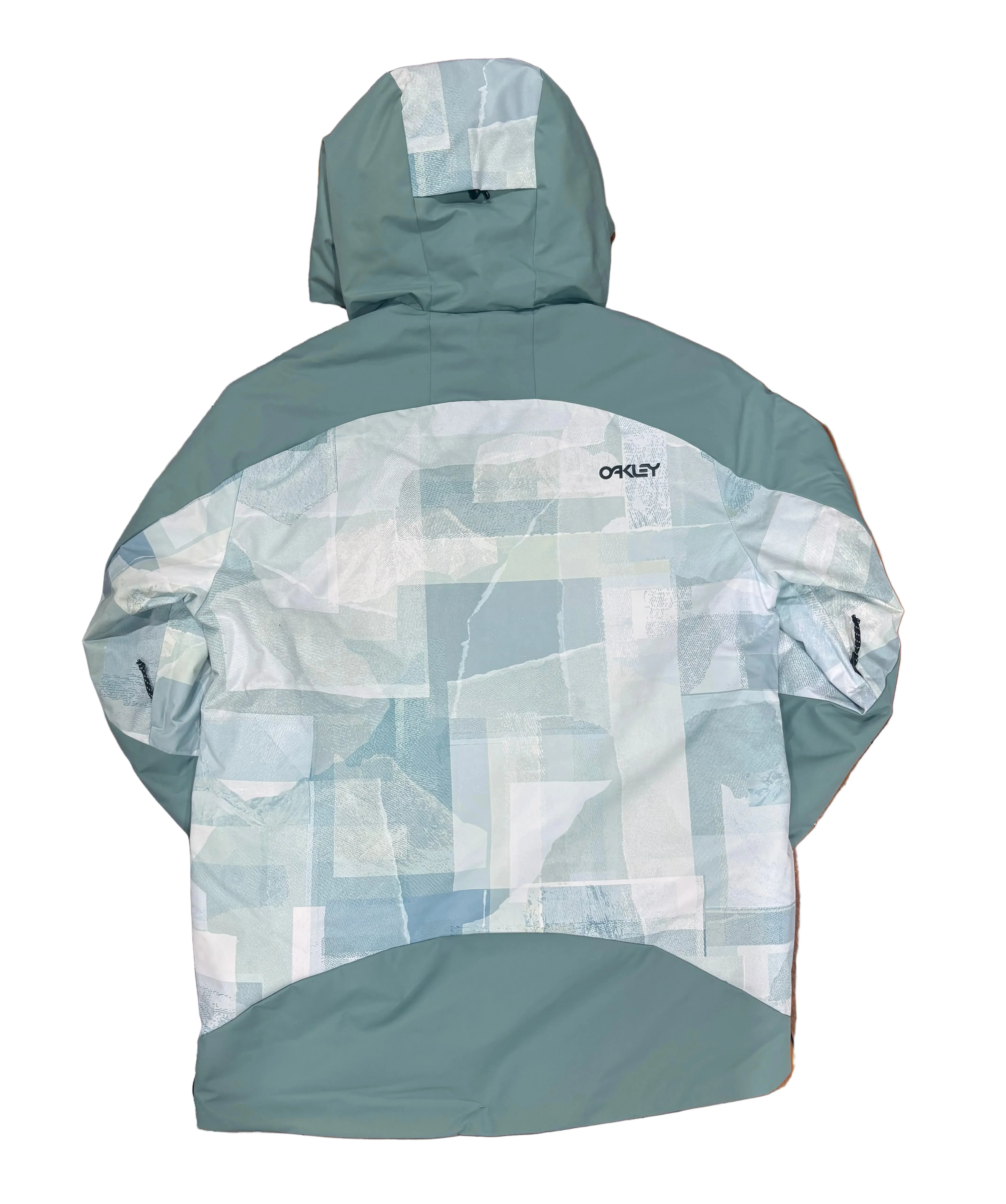 OAKLEY Range RC Jacket 2.0 Mens - Pacific - Image 2