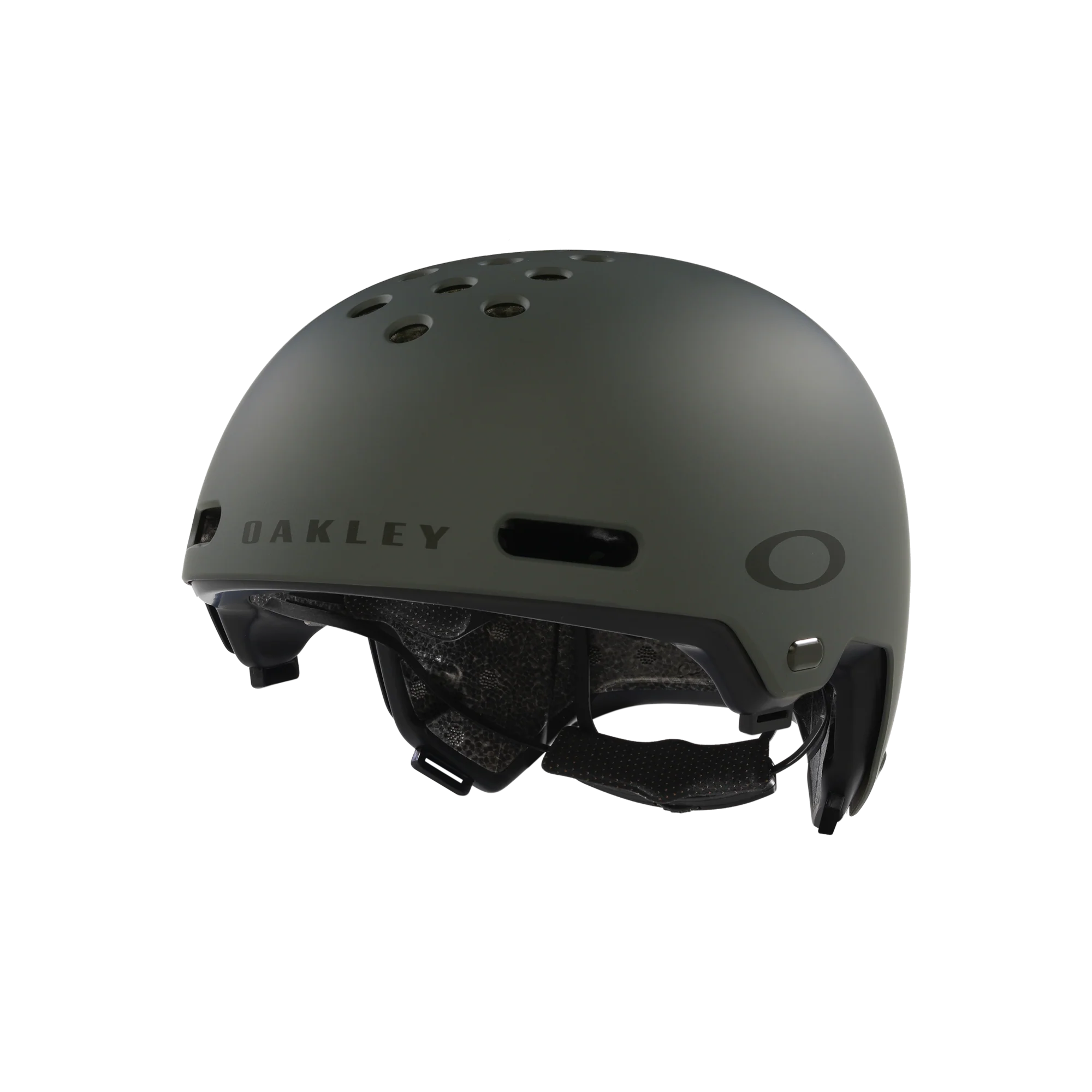 OAKLEY ST1 Non Mips Skate Helmet - Matte Grey