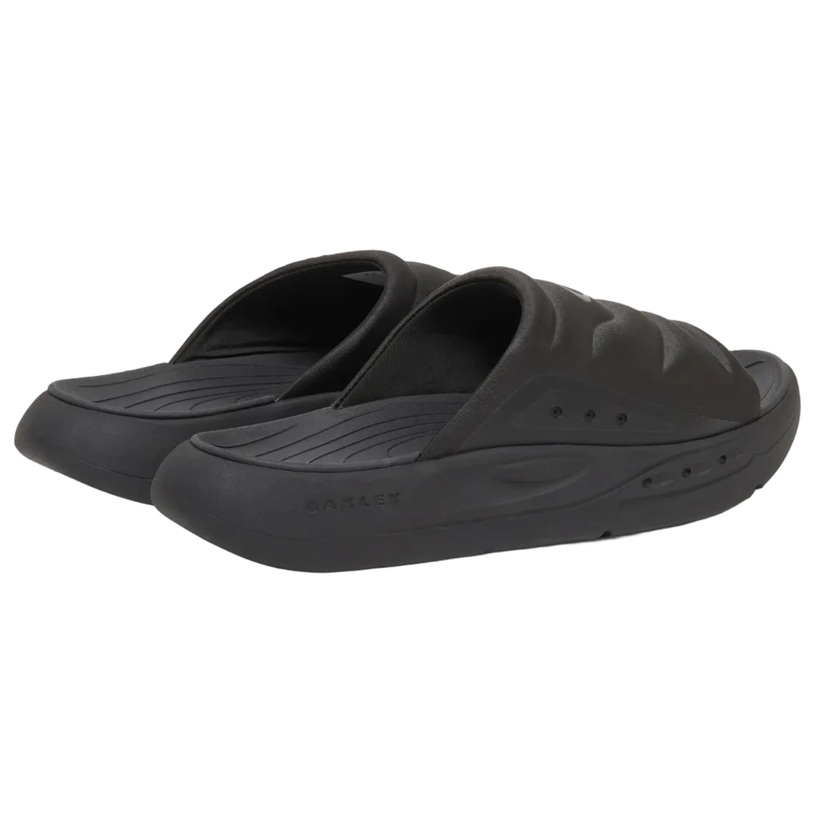 OAKLEY Studio Slide - Blackout - Image 4