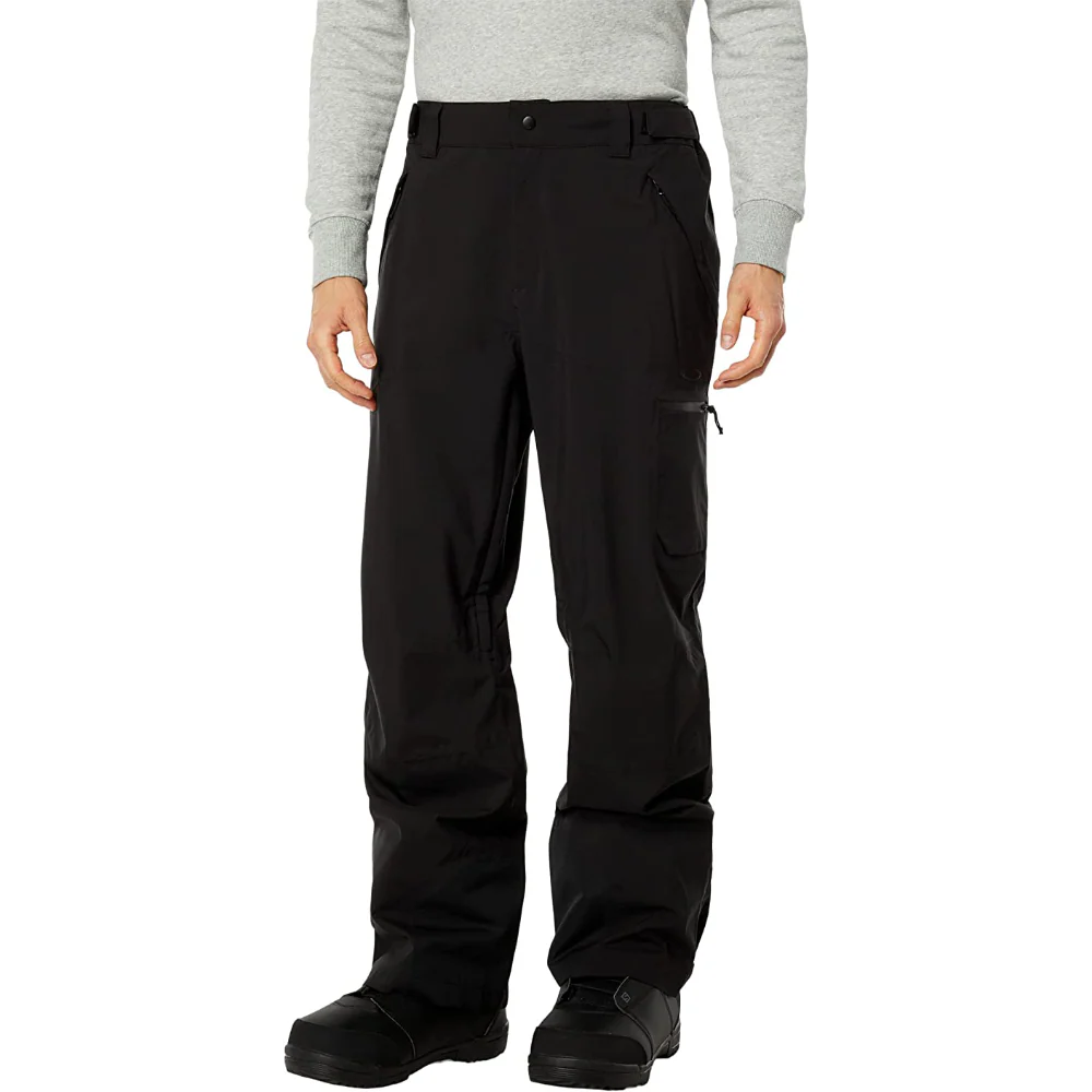 Oakley TC Earth Shell Pant Mens - Blackout