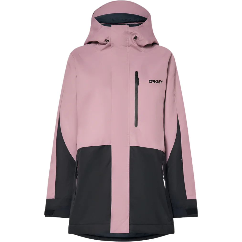 OAKLEY TNP TBT Insulated Jacket Womens - Toadstool