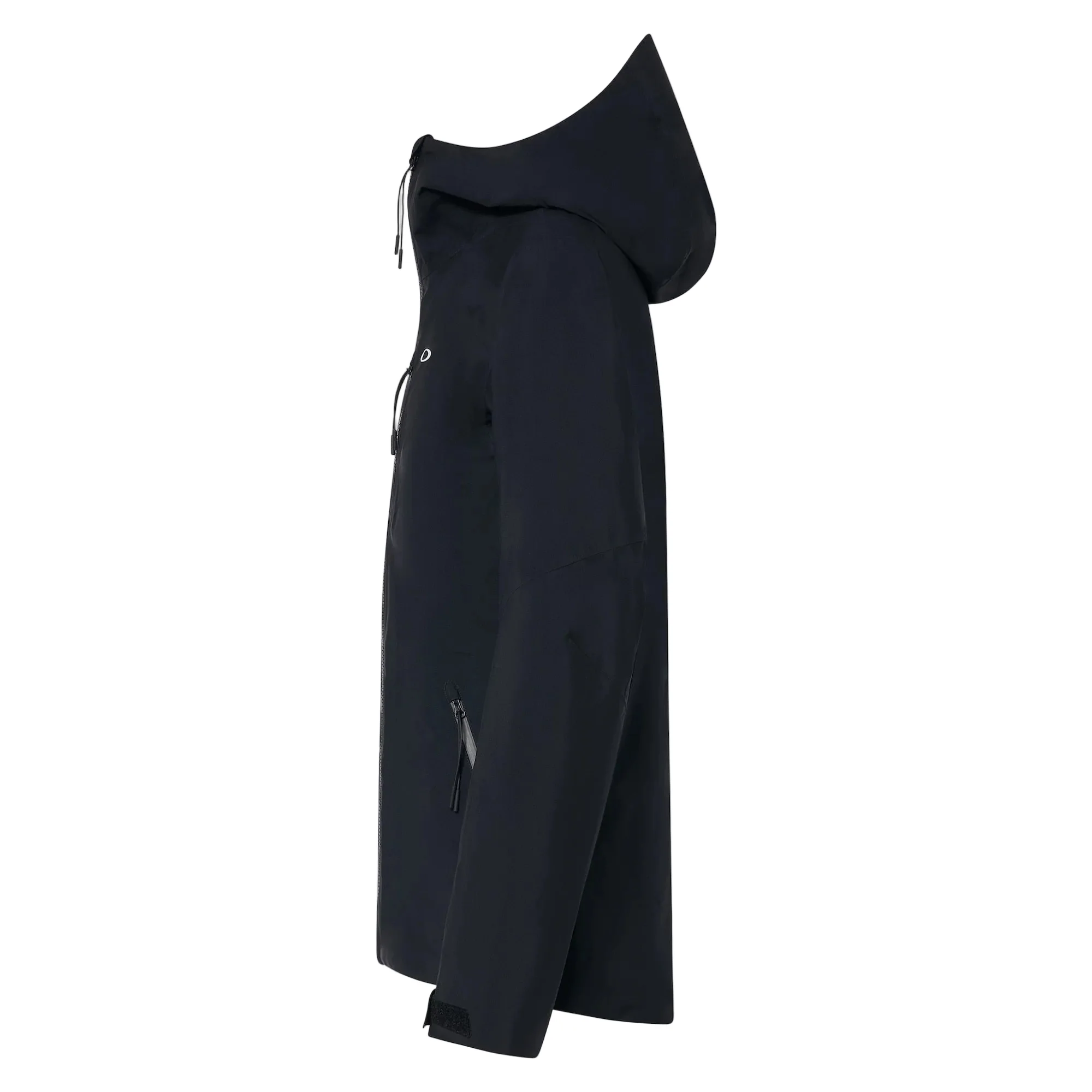 OAKLEY Unbound Gore-Tex Shell Jacket Mens - Blackout - Image 3