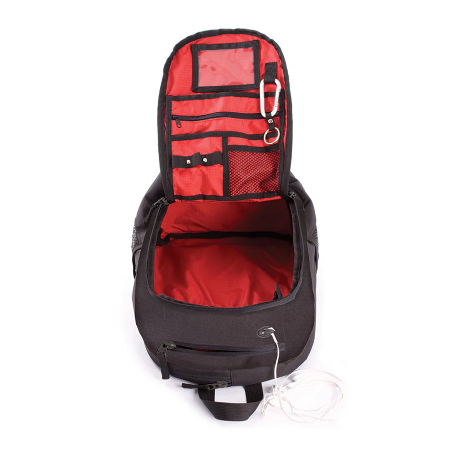 OCEAN AND EARTH Aircon Single Zip backpack 20L - Image 2