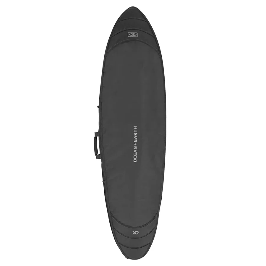 OCEAN AND EARTH Hypa 1 Board Mid Lenght day cover - Black