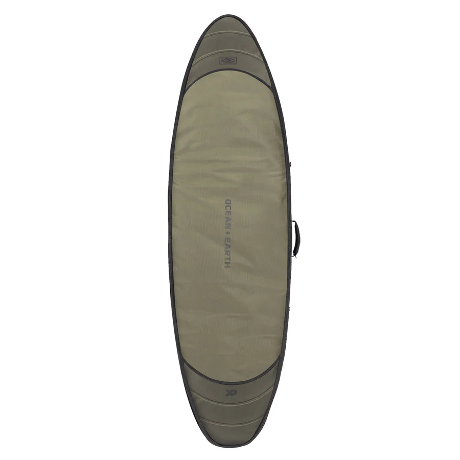OCEAN AND EARTH Hypa 1 Board Shortboard day cover - Khaki