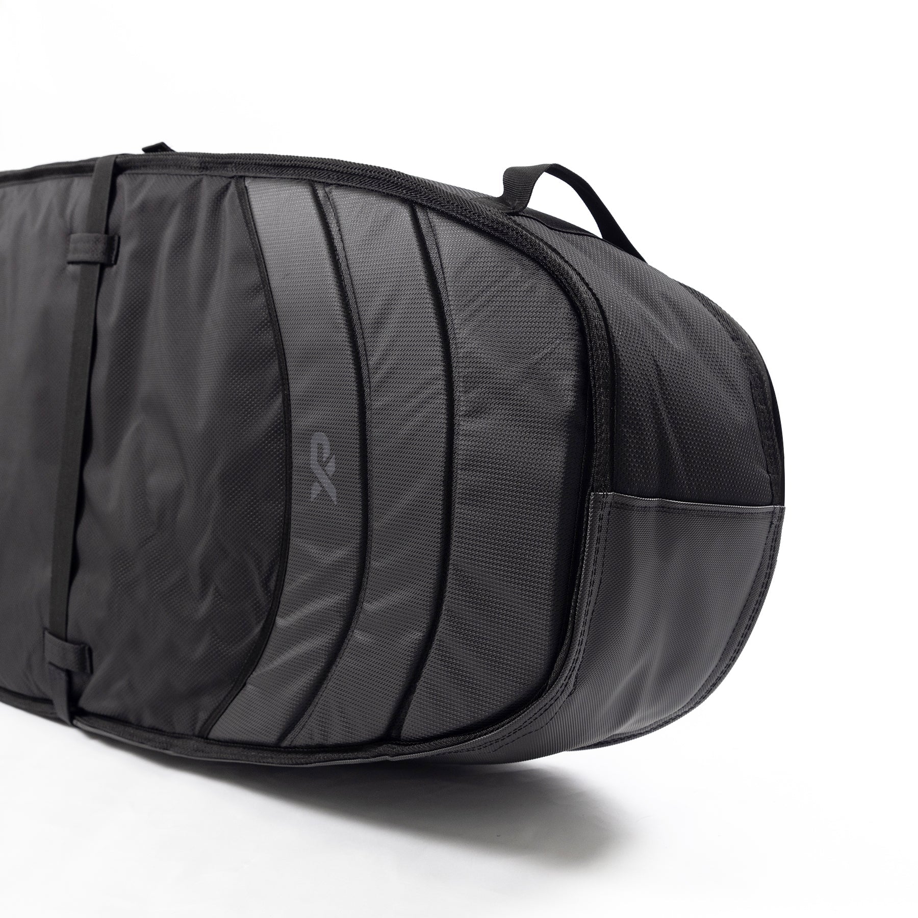 OCEAN AND EARTH Hypa 2 Board Coffin Longboard travel cover - Black - Image 3