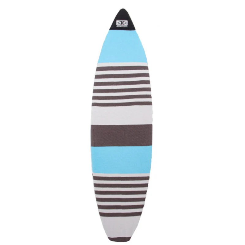 OCEAN AND EARTH Shortboard Stretch SOX board cover - Blue