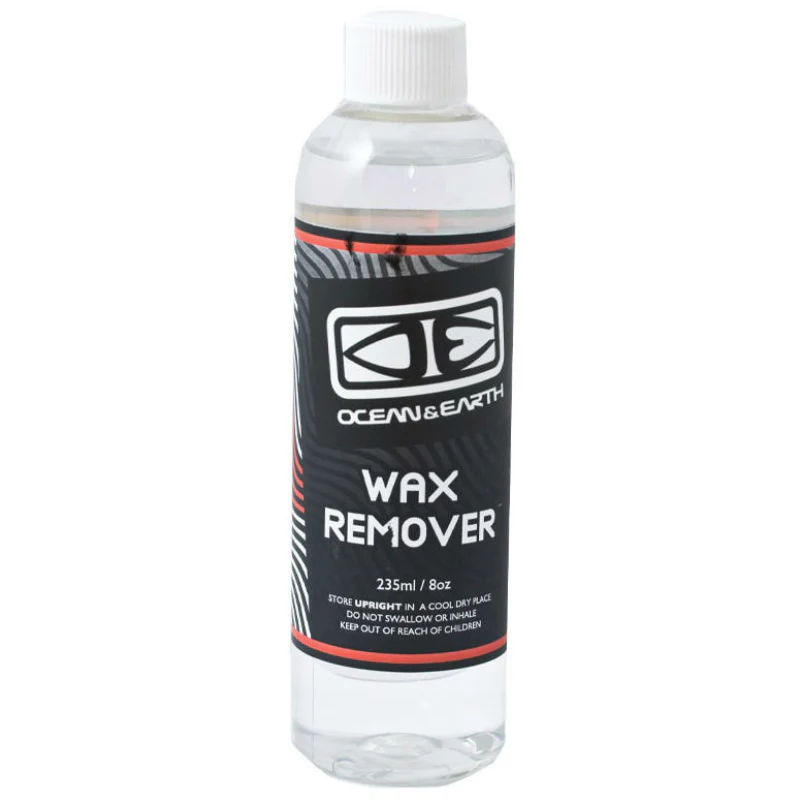 OCEAN AND EARTH Wax Remover