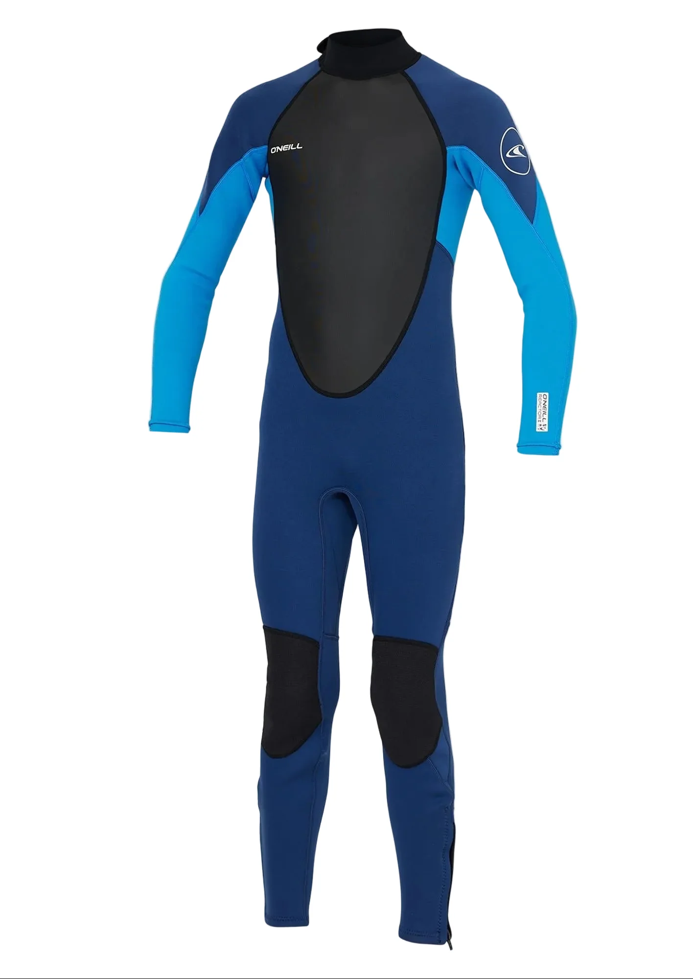 ONeill Reactor 3/2mm Boys Full Wetsuit - Navy