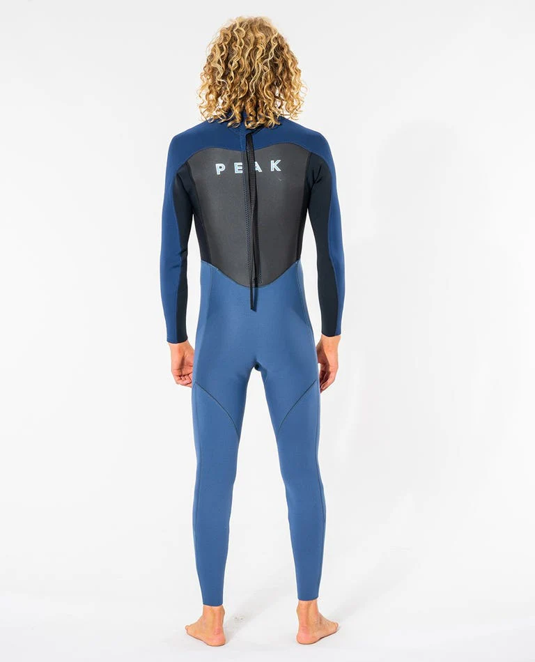 Peak Energy 32 FL Mens Steamer - Navy - Image 2