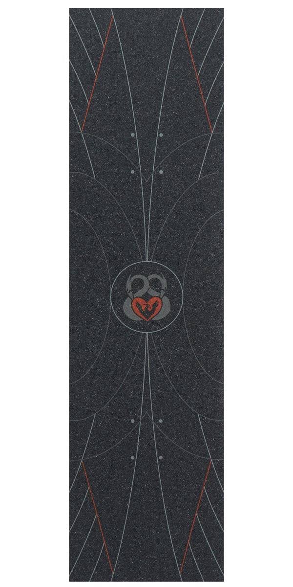 POWELL PERALTA Andy Anderson Theory Map skateboard grip - 9in