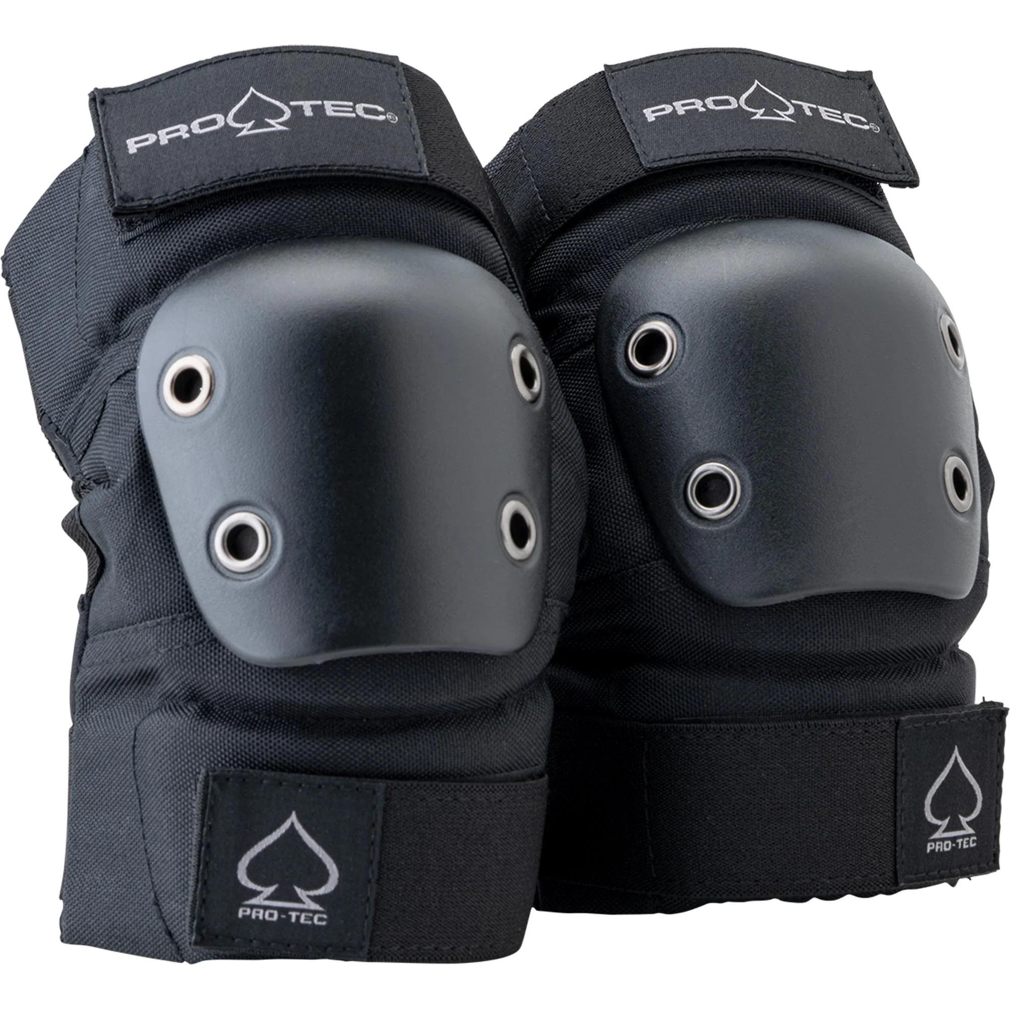 PRO-TEC Pro Street skateboard pad set - Adult - Black - Image 3