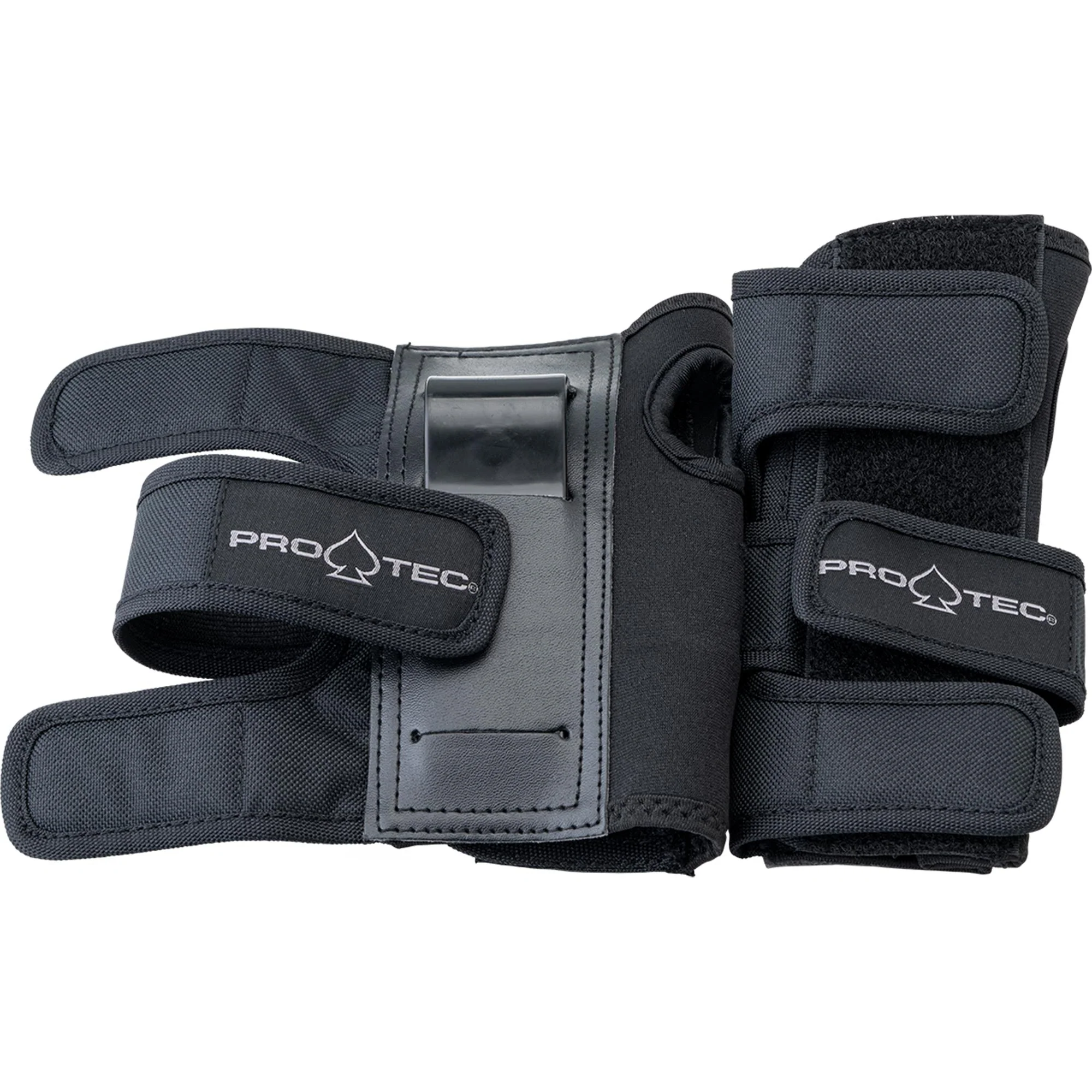 PRO-TEC Pro Street skateboard pad set - Adult - Black - Image 7