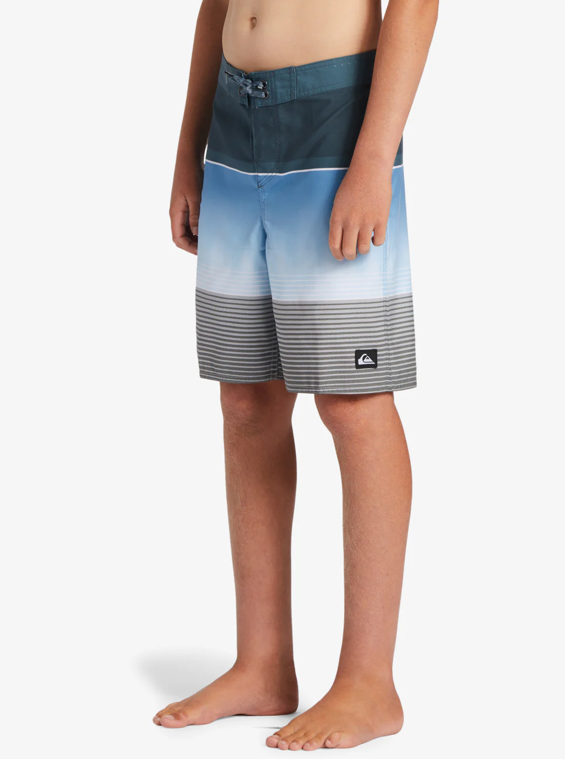 QUIKSILVER Everyday Slab Youth 17 Boardshort - Midnight Navy - Image 3