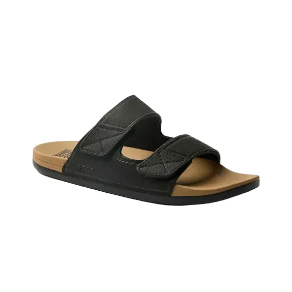 REEF Cushion Tradewind sandals - Black/Tan