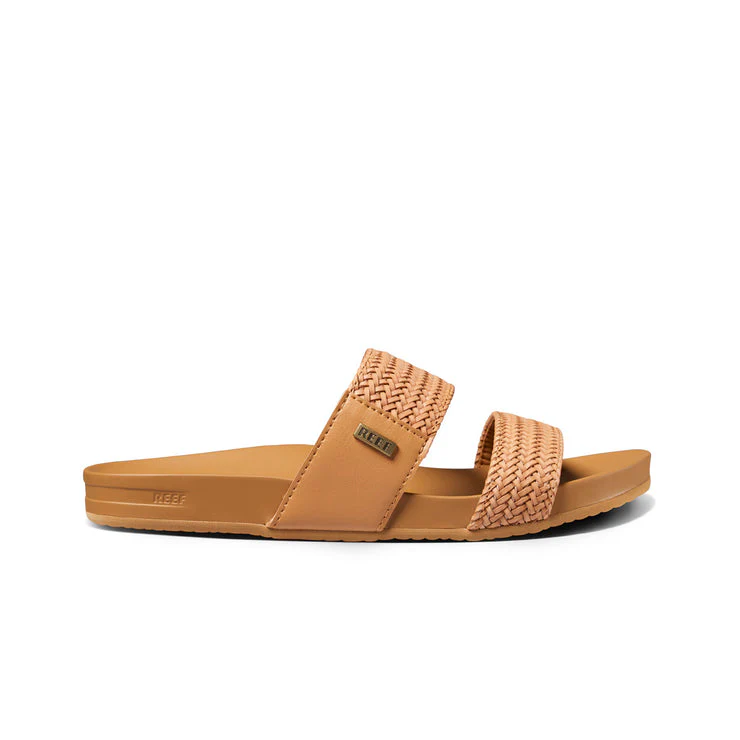 REEF Vista Braid 2 sandals - Womens - Natural - Image 3