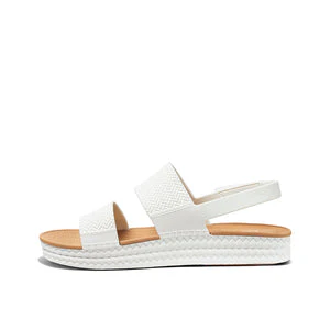 Reef Water Vista Duo Womens Sandal - White Tan - Image 3