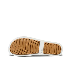 Reef Water Vista Duo Womens Sandal - White Tan - Image 4