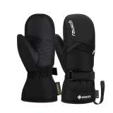 Reusch Flash Gore Tex Mitt Kids - Black White - Image 3