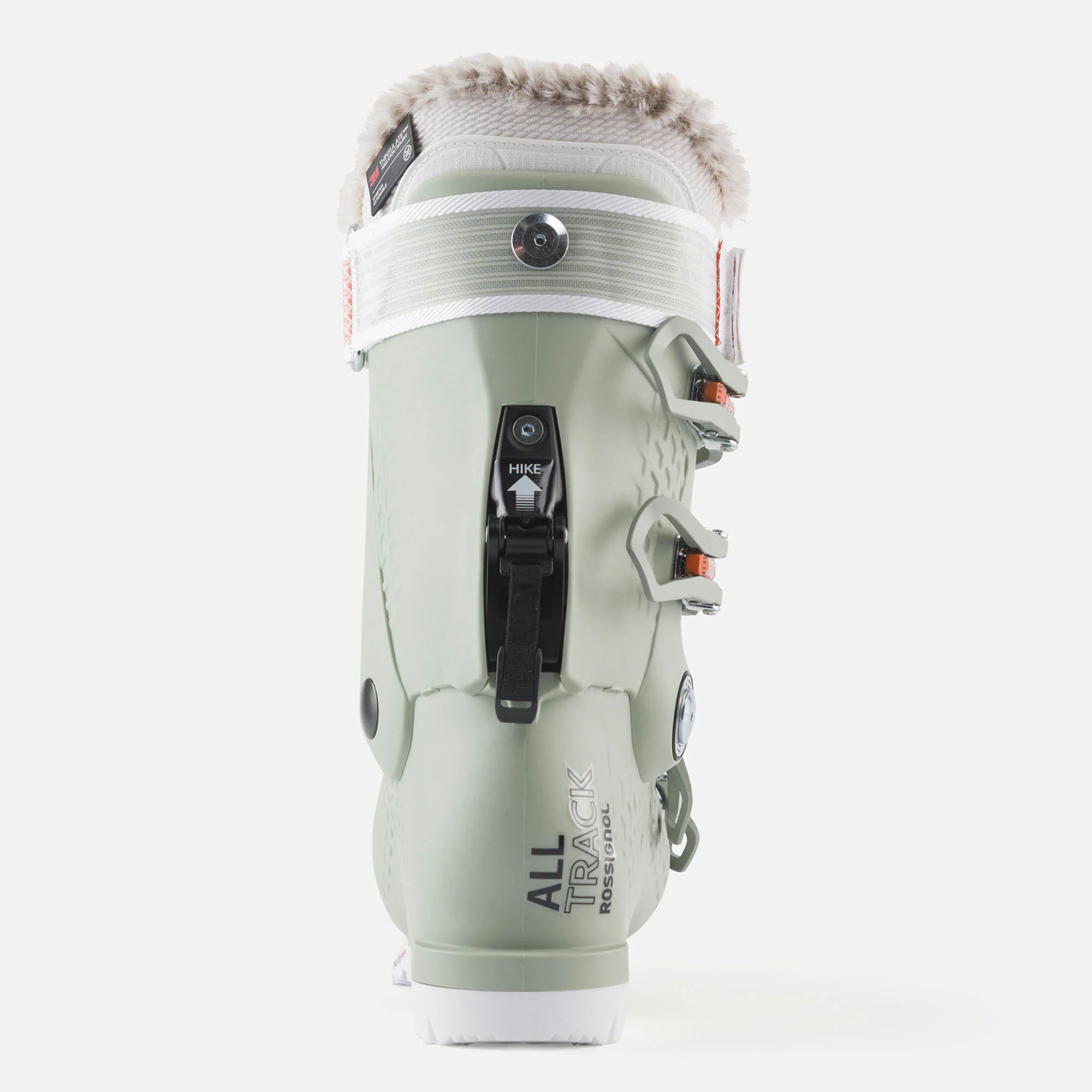 ROSSIGNOL Alltrack Pro 90 GW ski boots - Womens - Mint - Image 4