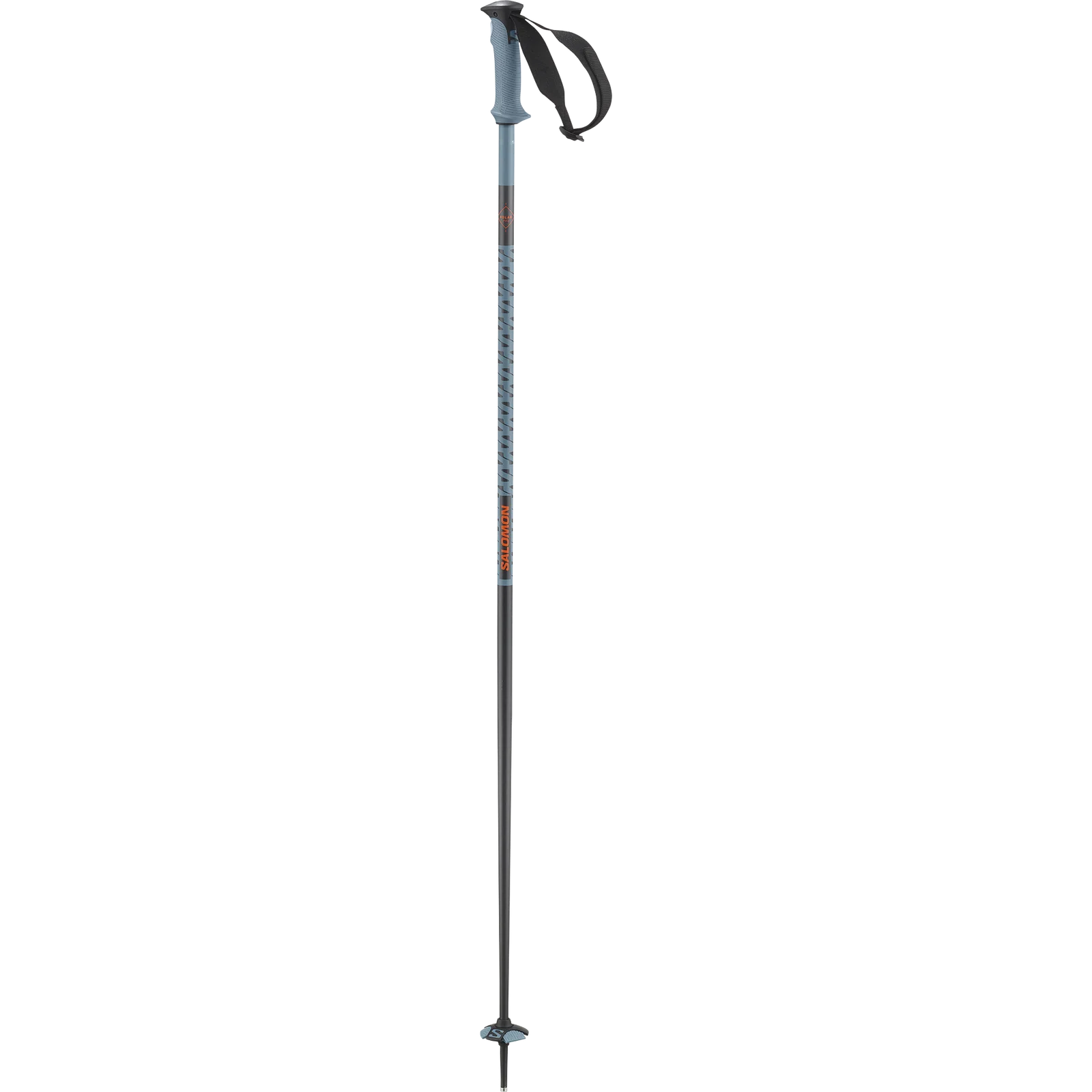 Salomon Polar Pro Poles Mens - Copen Blue