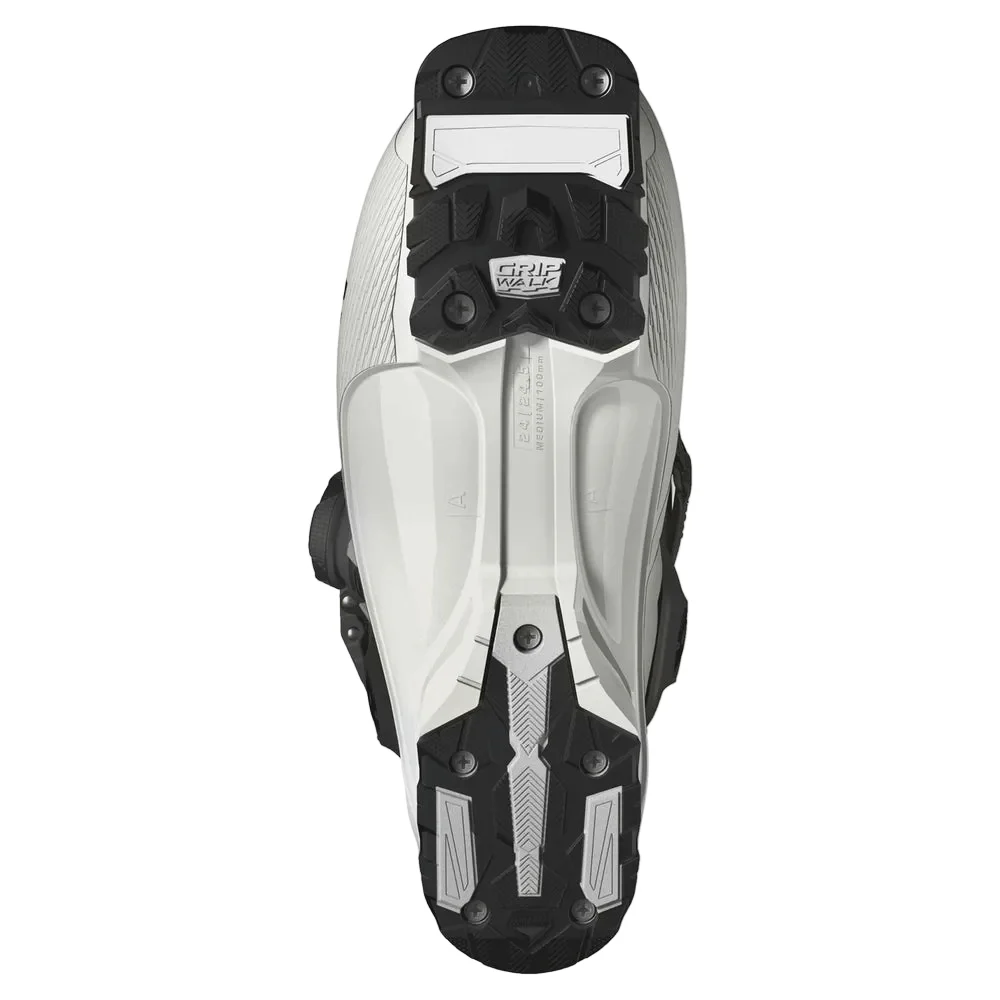SALOMON S/Pro Supra Boa 105 ski boots - Womens - Gray Aurora - Image 3