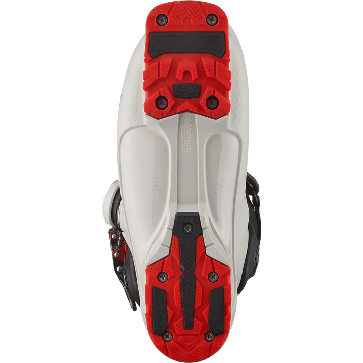 SALOMON S/Pro Supra Boa 120 ski boots - Mens - Red - Image 4
