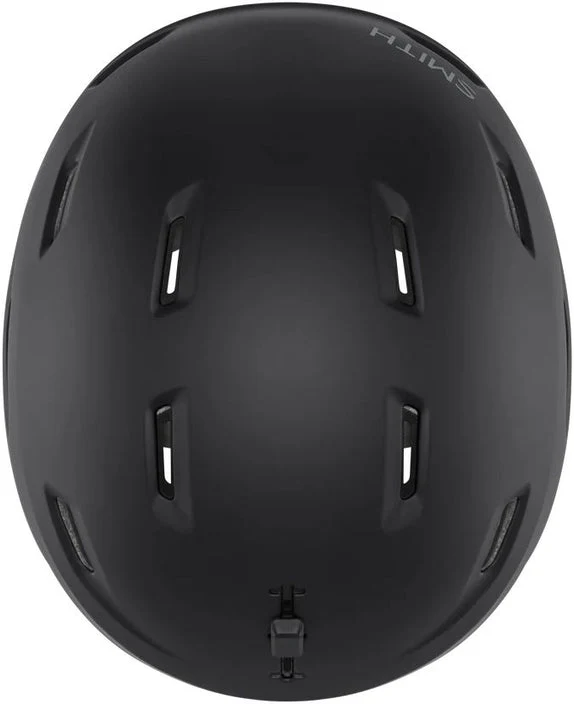 SMITH Descend MIPS Round Contour Fit helmet - Matte Black - Image 3