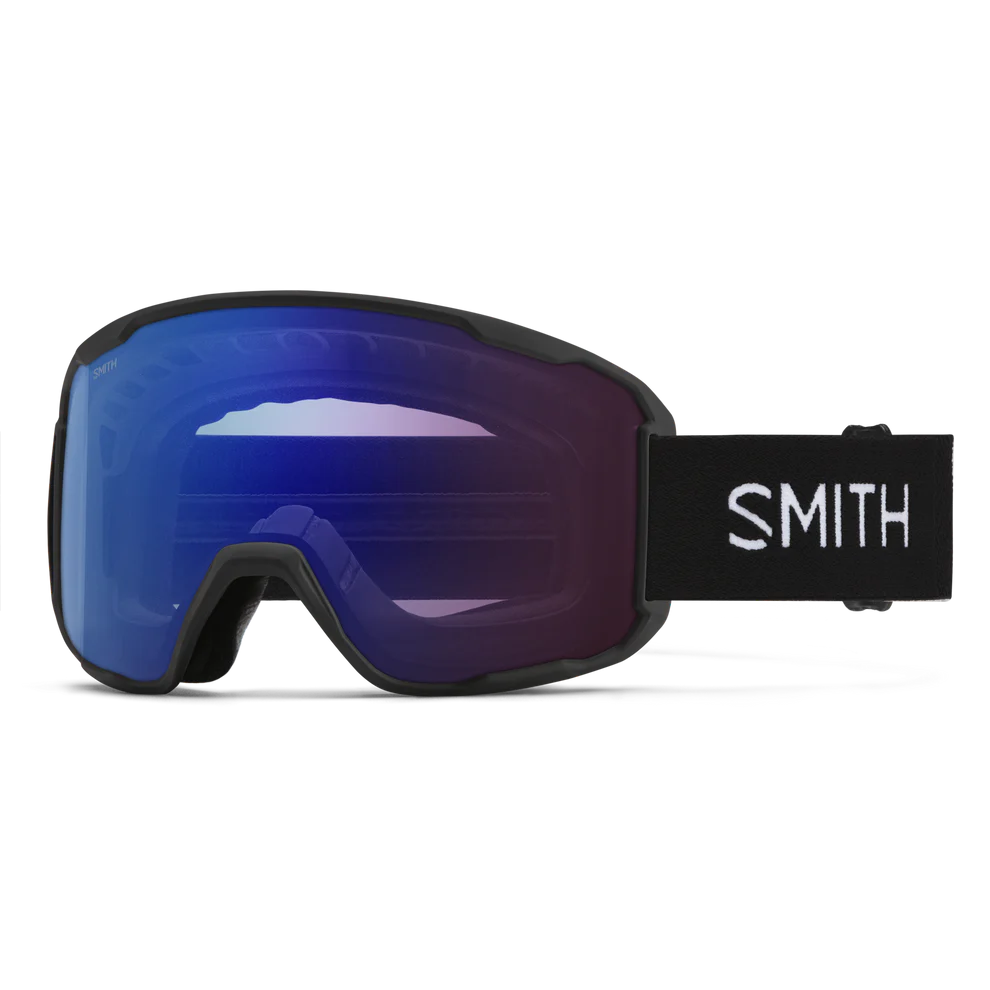 SMITH Preview Goggles - Black | Rose Flash