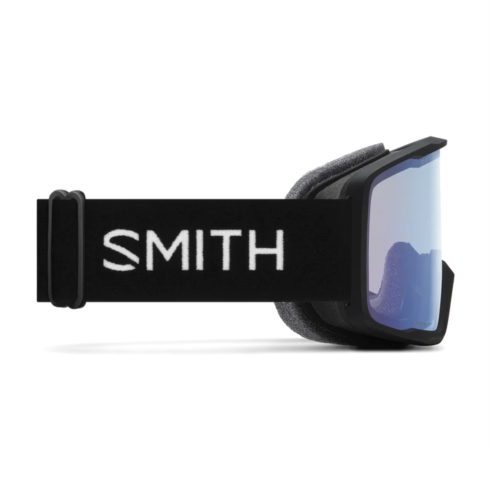 SMITH Tribute goggles -Black | Blue Sensor Mirror - Image 2